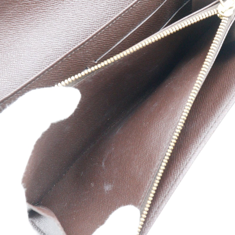 [Louis Vuitton]LOUIS VUITTON Pochette Portemonet Crédito de la billetera larga 
 N61724