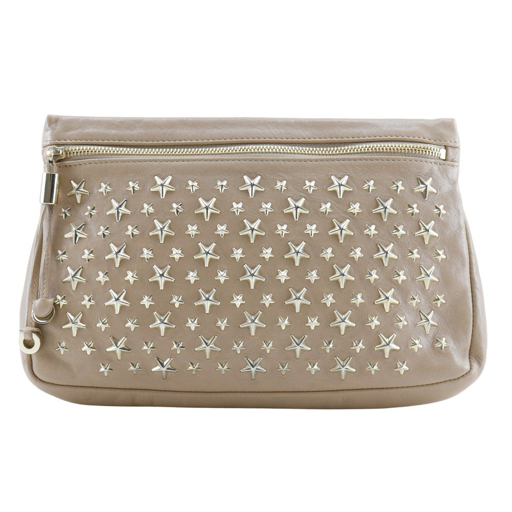 JIMMY CHOO】ジミーチュウ スタースタッズ ポーチ – NISHIKINO VINTAGE