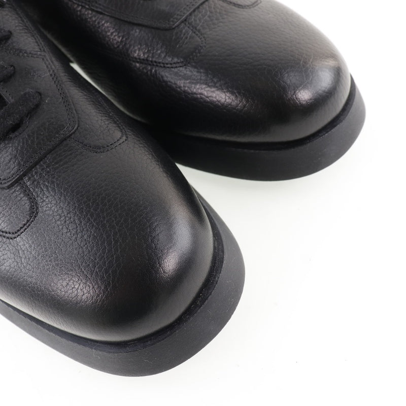 [Santoni] Santoni 
 Sneakers 
 Leather black men's