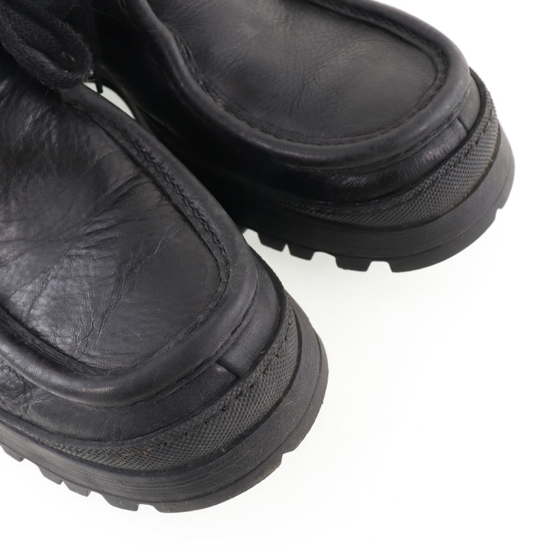 [Boemos] Boemos 
 Other shoes 
 Leather black men's