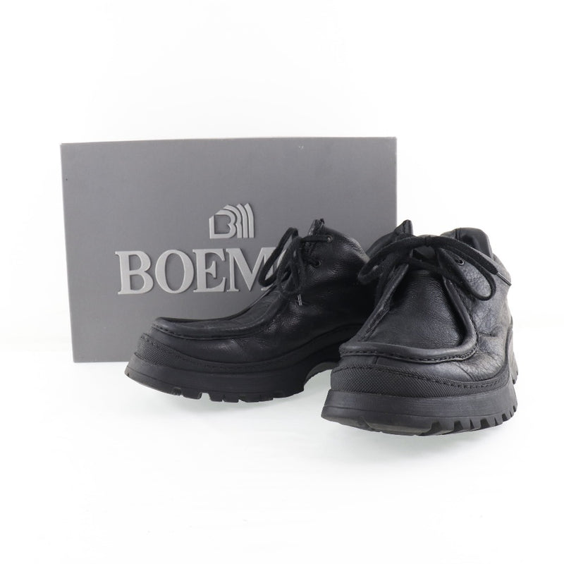 [Boemos] Boemos 
 Other shoes 
 Leather black men's