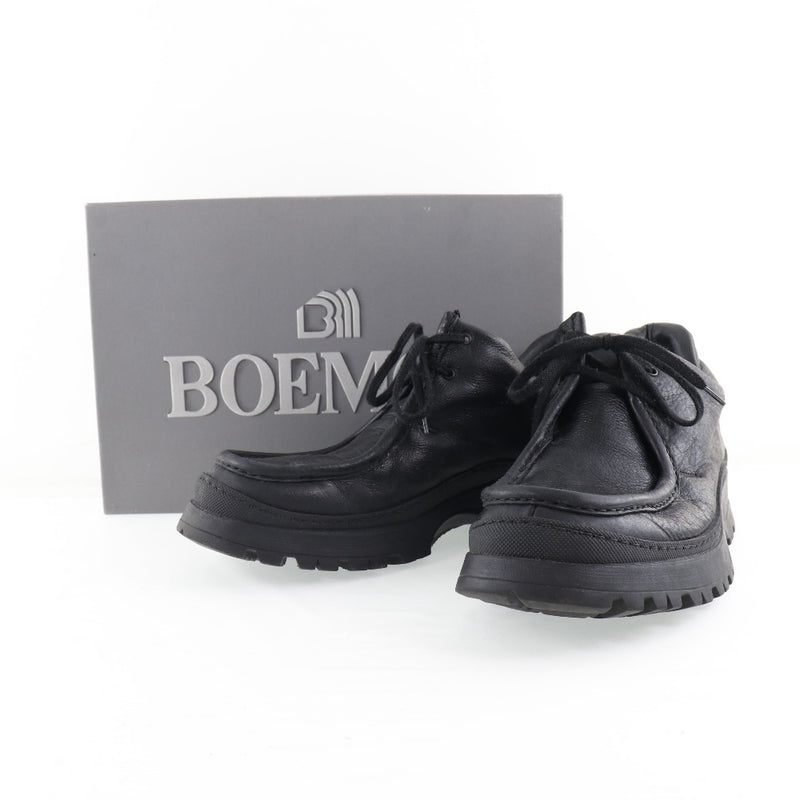 [Boemos] Boemos 
 其他鞋子 
 皮革黑人