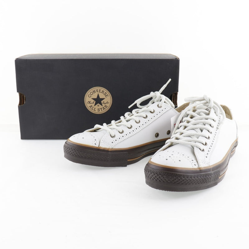 [Converse] Converse 
 Sneakers de tous les star 
 Médaillon basse coupe 1r548 blanc tout-ranateur de tout étoile