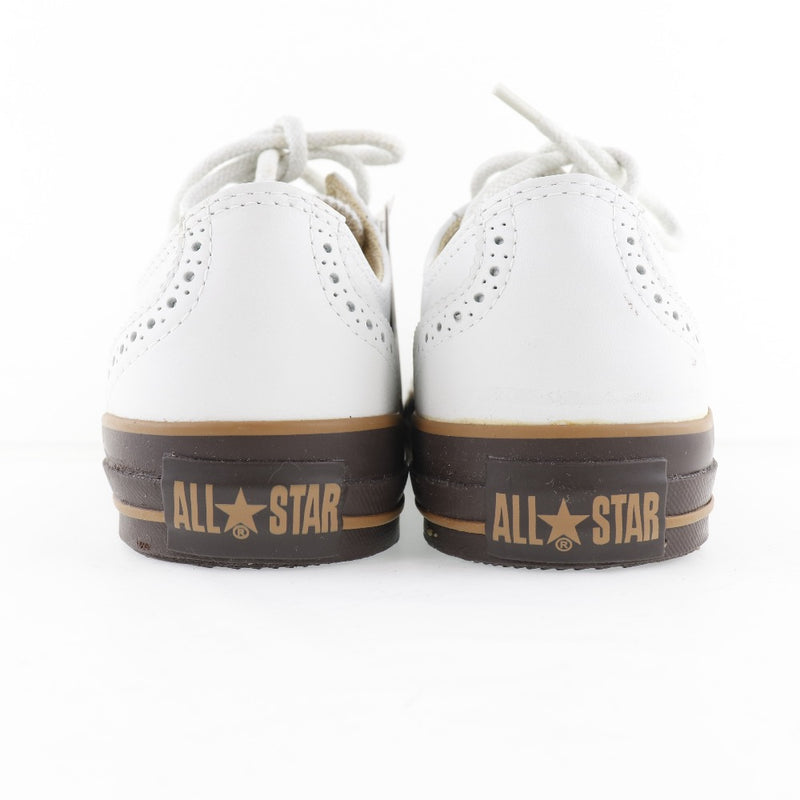 [Converse] Converse 
 Sneakers de tous les star 
 Médaillon basse coupe 1r548 blanc tout-ranateur de tout étoile