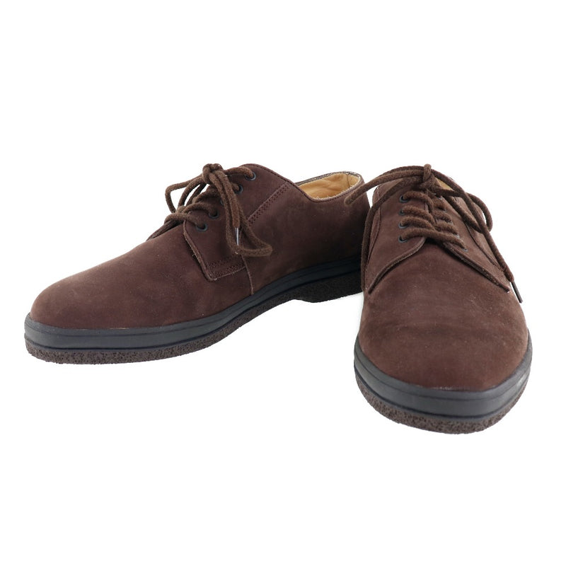 [BALLY] Barry lace up Other shoes suede Brown Lace UP Men's