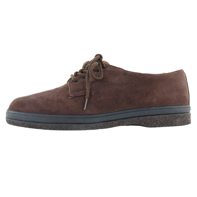 [BALLY] Barry lace up Other shoes suede Brown Lace UP Men's