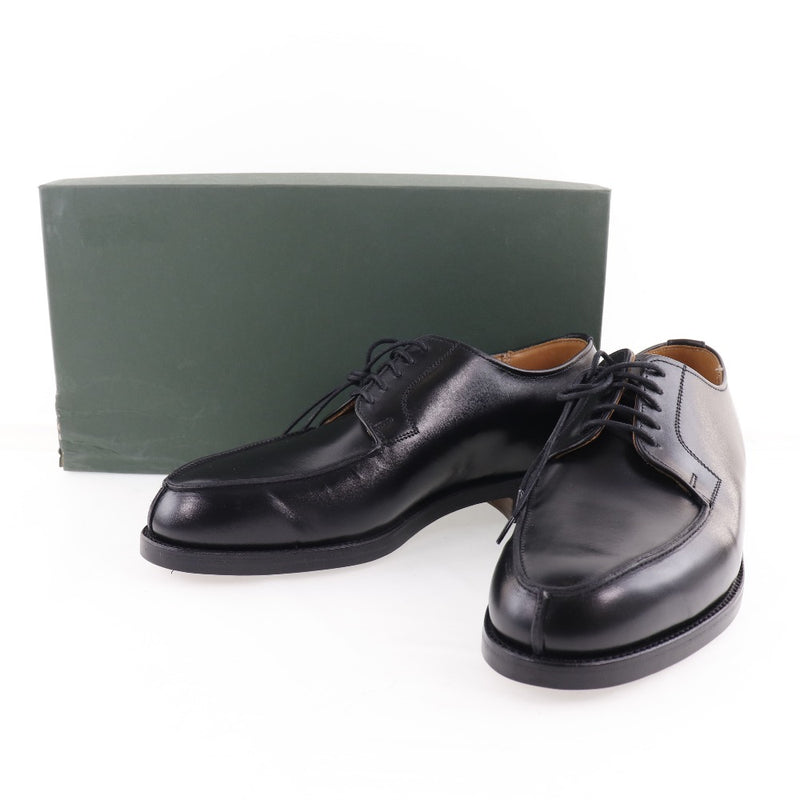 [Alfred Sargent] Alfred Sargent 
 Apron front dress shoes 
 Calf Black APRON Front Men's