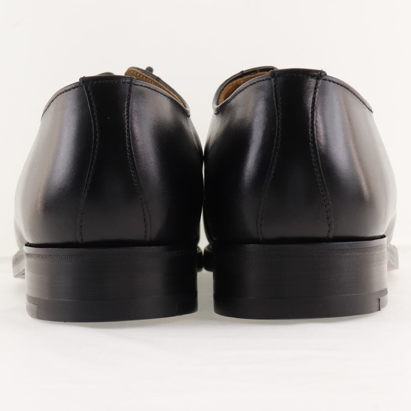 [Alfred Sargent] Alfred Sargent 
 Apron front dress shoes 
 Calf Black APRON Front Men's