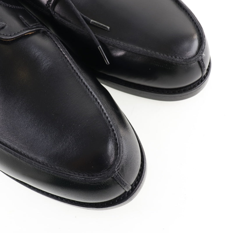 [Alfred Sargent] Alfred Sargent 
 Zapatos de vestir delantero delantal 
 Pantorrilla delantero negro delantero