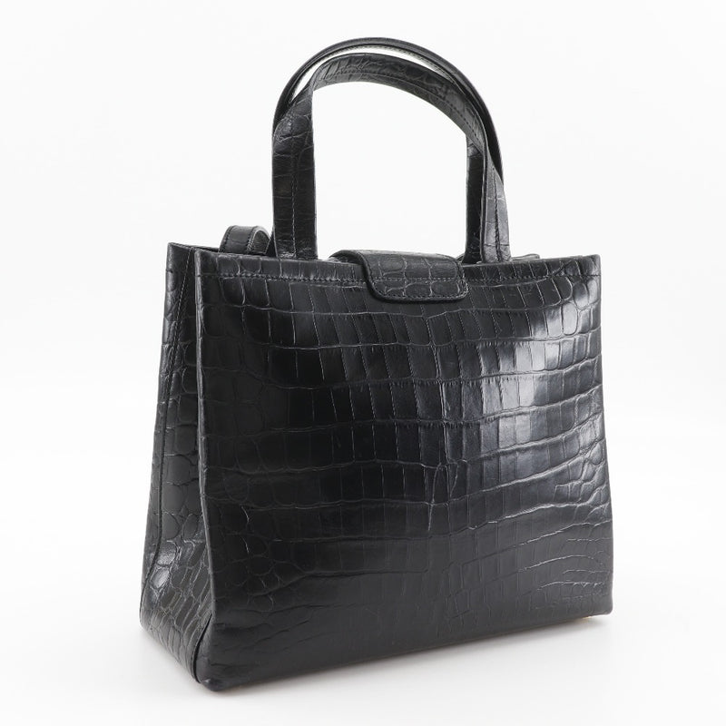 Salvatore Ferragamo】サルヴァトーレフェラガモ ヴァラ ハンドバッグ