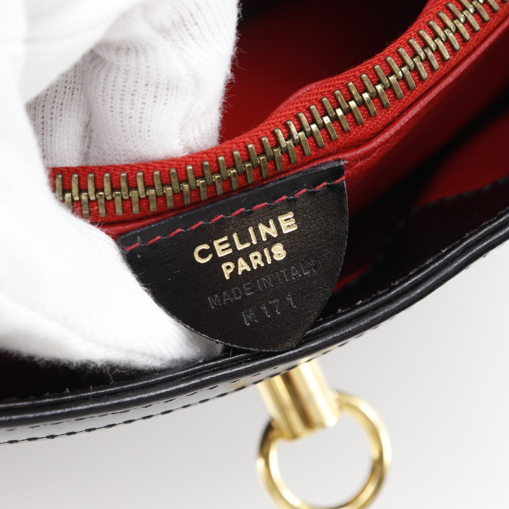 CELINE】セリーヌ ロゴ ショルダーバッグ – NISHIKINO VINTAGE KYOTO