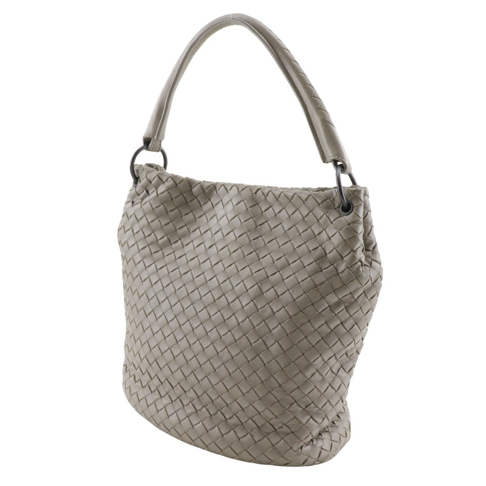 BOTTEGAVENETA】ボッテガヴェネタ バケツ型 ショルダーバッグ