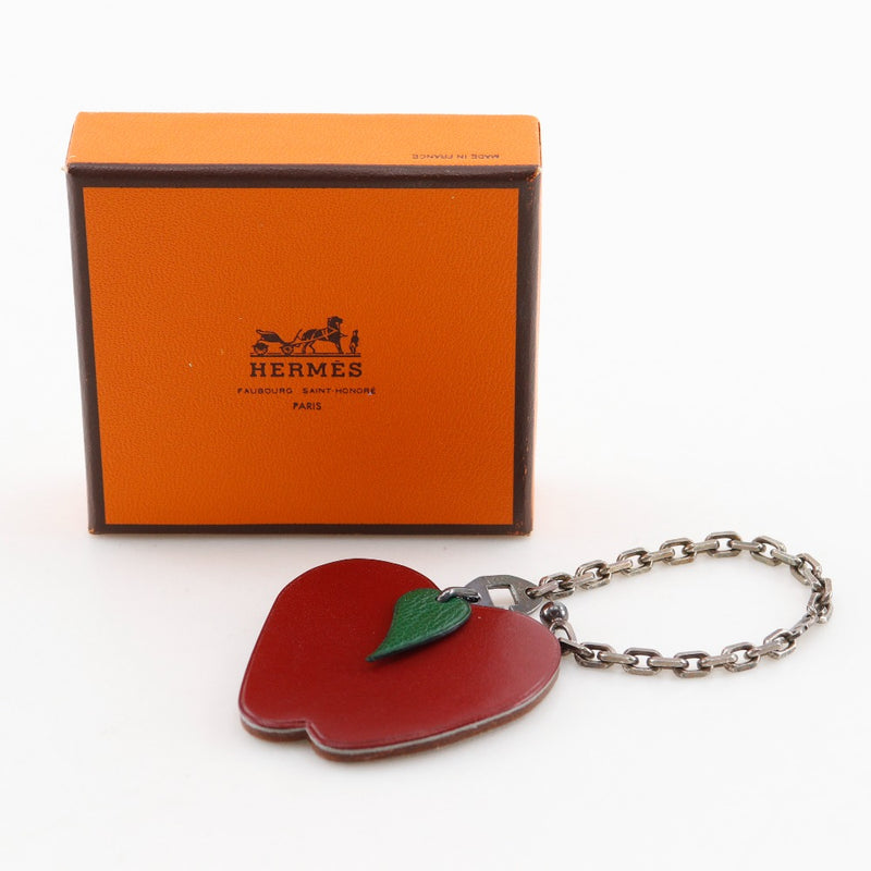 HERMES 新作⭐︎レア　チャーム HERMES】エルメス アップル チャーム – NISHIKINO VINTAGE KYOTO