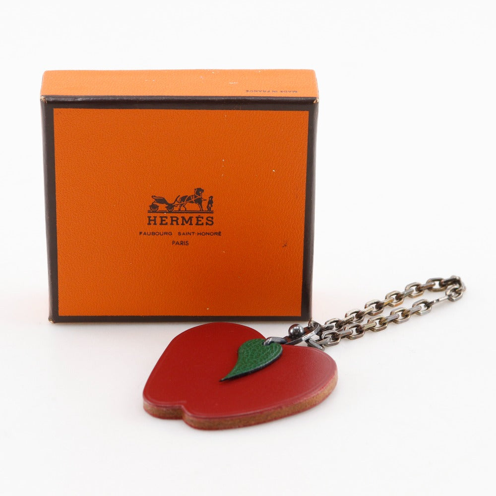 HERMES】エルメス アップル チャーム – NISHIKINO VINTAGE KYOTO