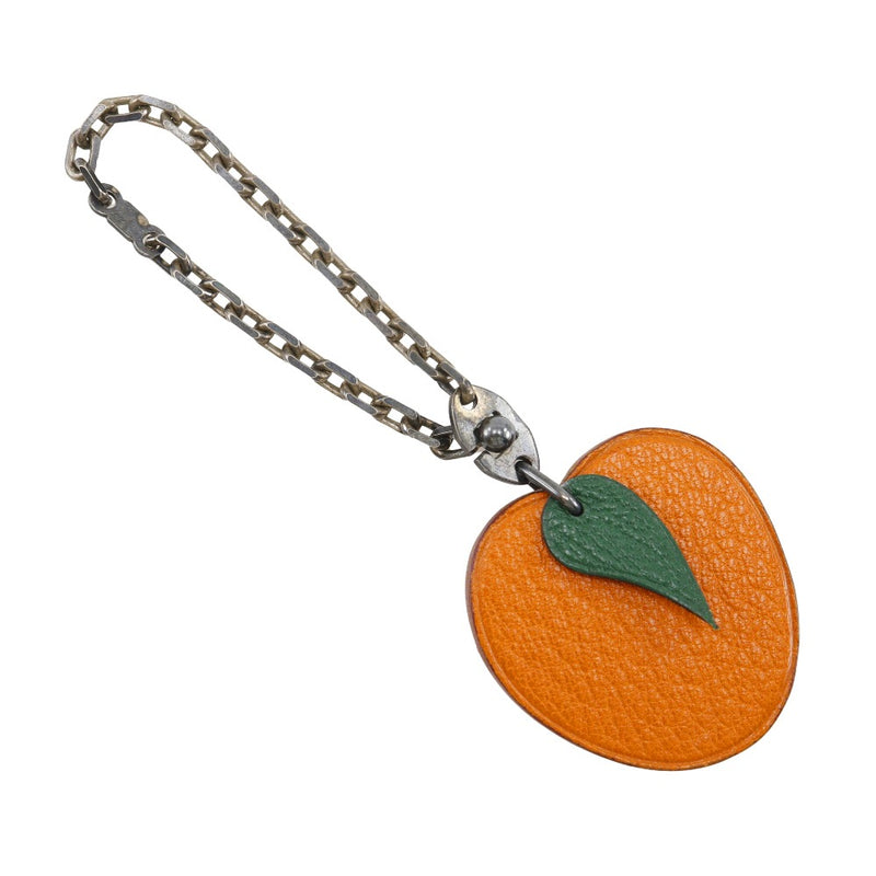 【apricotcandy】 タグ付き　HERMES エルメス HERMES] Hermes Apricot Charm – NISHIKINO VINTAGE KYOTO