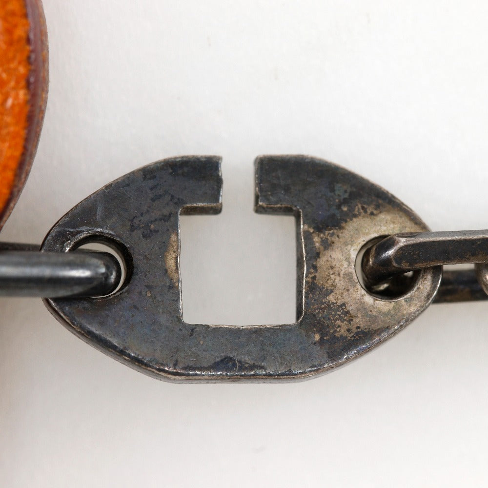 HERMES] Hermes Apricot Charm – NISHIKINO VINTAGE KYOTO
