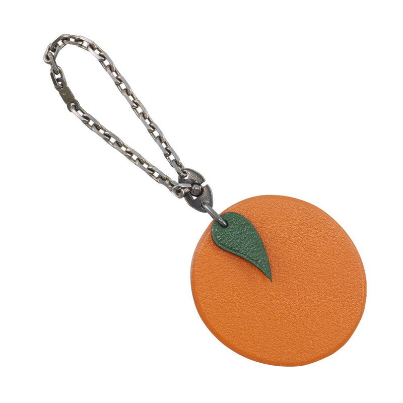 HERMES】エルメス オレンジ チャーム – NISHIKINO VINTAGE KYOTO