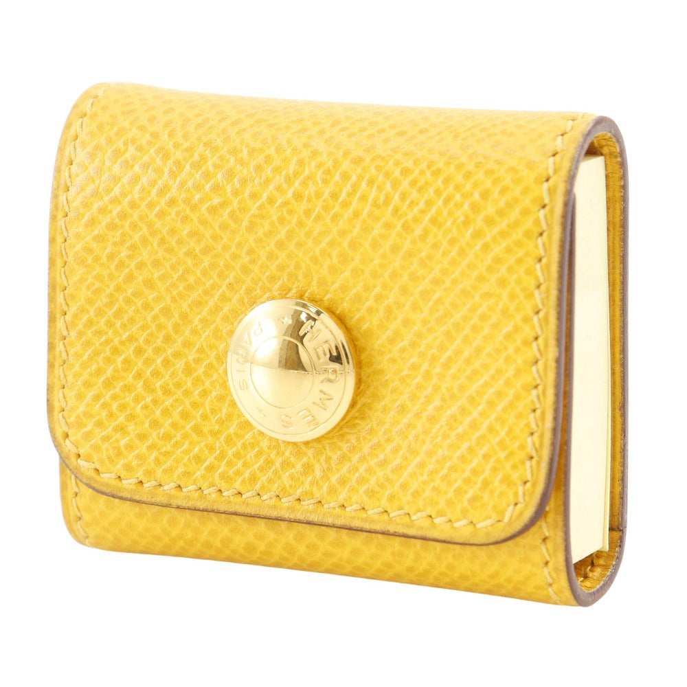 HERMES】エルメス ポストイットケース その他雑貨 – NISHIKINO VINTAGE