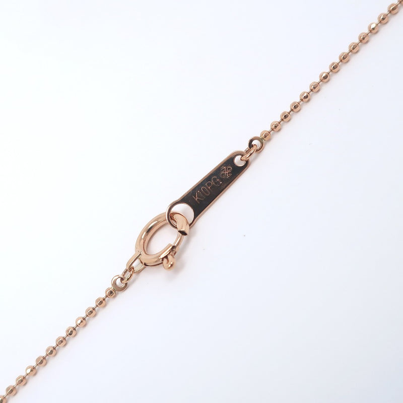 3Pダイヤ ネックレス