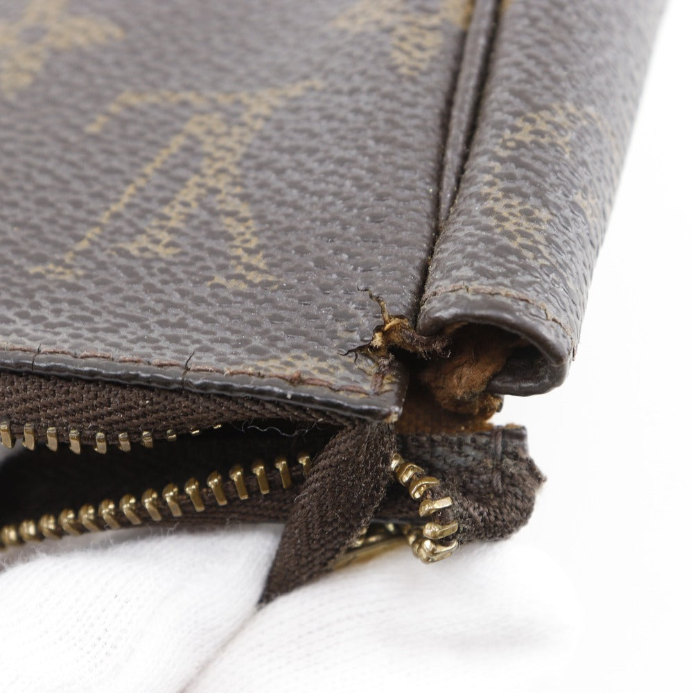 LOUIS VUITTON】ルイ・ヴィトン ポシェットアクセソワール ポーチ