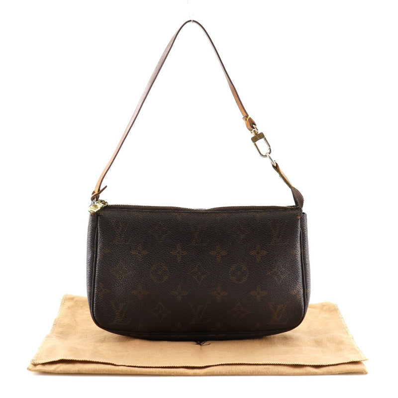 ルイヴィトン ポシェット アクセソワール アクセサリーポーチ　M51980 LOUIS VUITTON】ルイ・ヴィトン ポシェットアクセソワール ポーチ