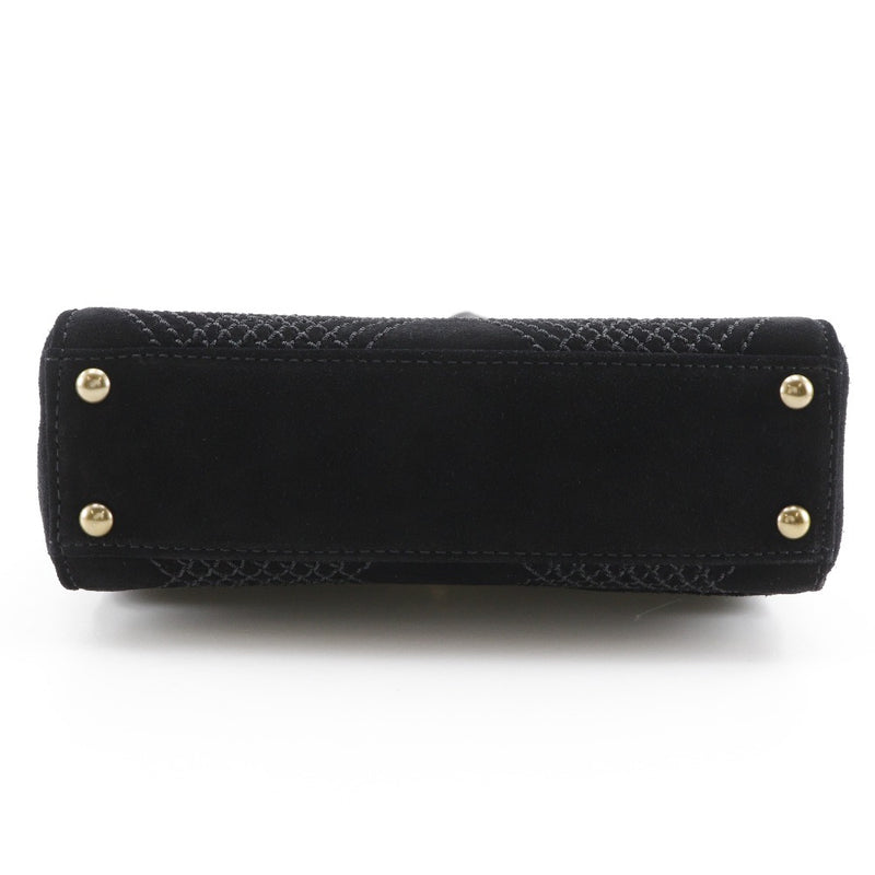 【CHANEL】シャネル ワイルドステッチ A19343Y02640 スウェード 黒 レディース ショルダーバッグ CHANEL】シャネル ワイルドステッチ ショルダーバッグ A19343Y02640