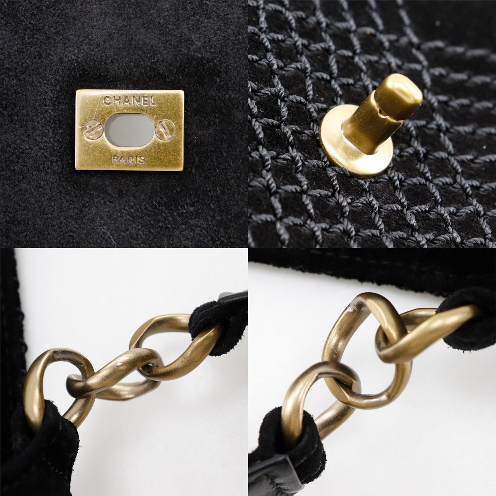 CHANEL】シャネル ワイルドステッチ ショルダーバッグ A19343Y02640