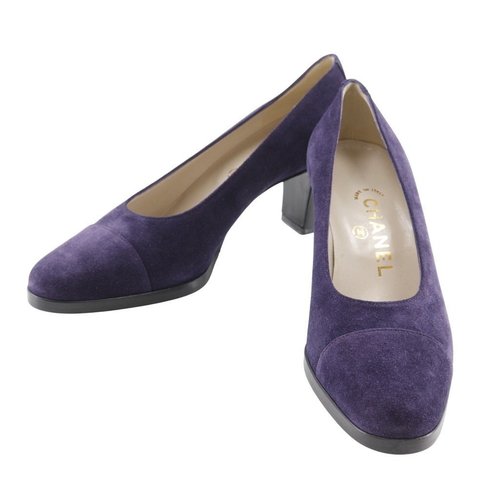 CHANEL】シャネル ココマーク パンプス A10859X01041 – NISHIKINO
