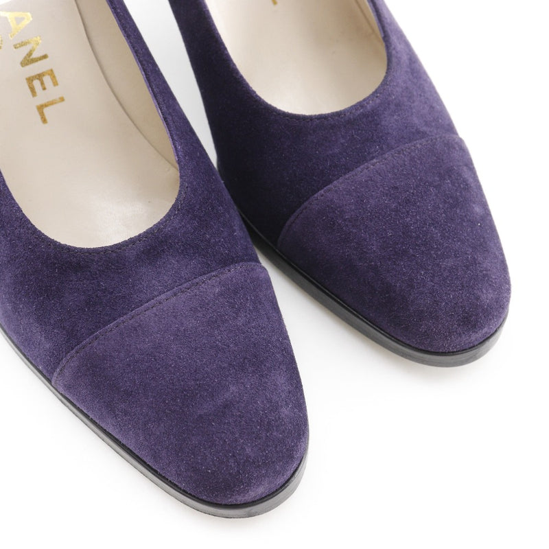 CHANEL】シャネル ココマーク パンプス A10859X01041 – NISHIKINO