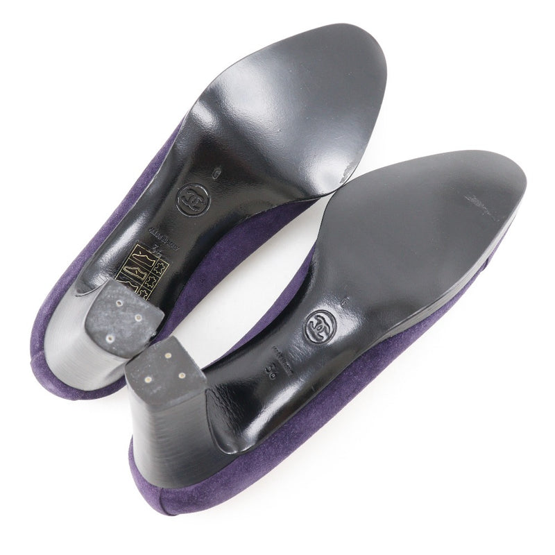 CHANEL】シャネル ココマーク パンプス A10859X01041 – NISHIKINO