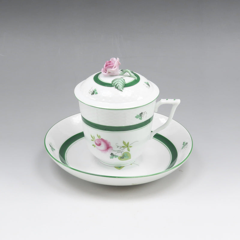 HEREND】ヘレンド ウィーンの薔薇 食器 705/VRH – NISHIKINO VINTAGE KYOTO