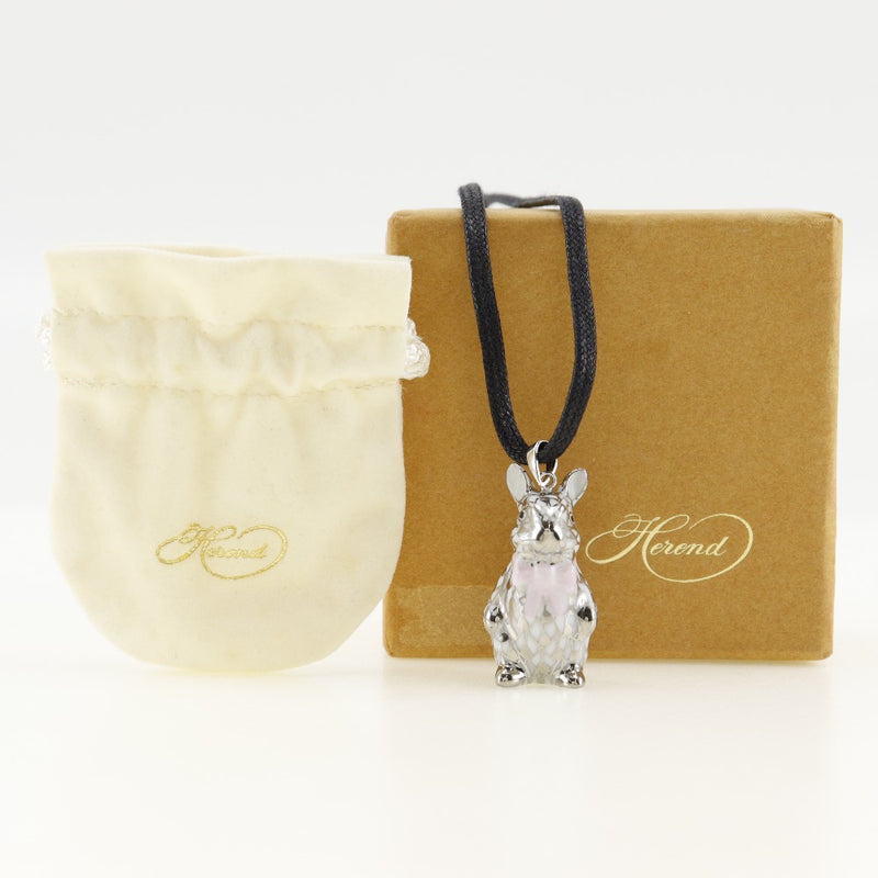 HEREND】ヘレンド うさぎ ネックレス – NISHIKINO VINTAGE KYOTO