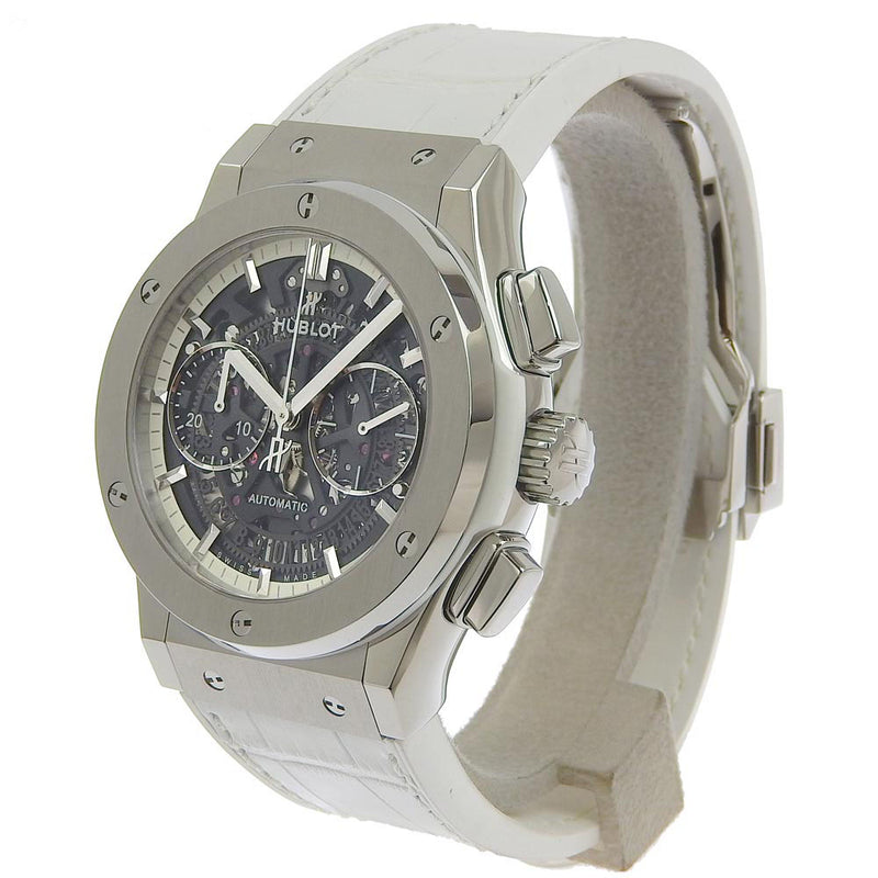 【HUBLOT】ウブロ アエロフュージョン 腕時計
 525.NE.0127.LR 自動巻き