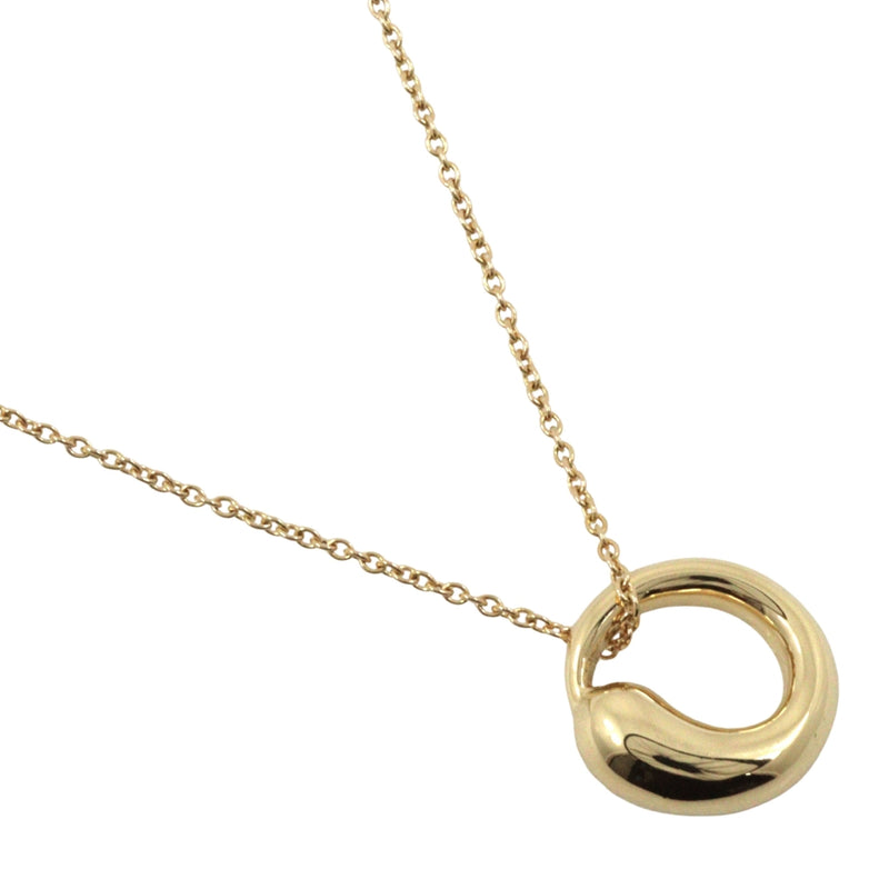 TIFFANY&Co.】ティファニー エターナルサークル ネックレス