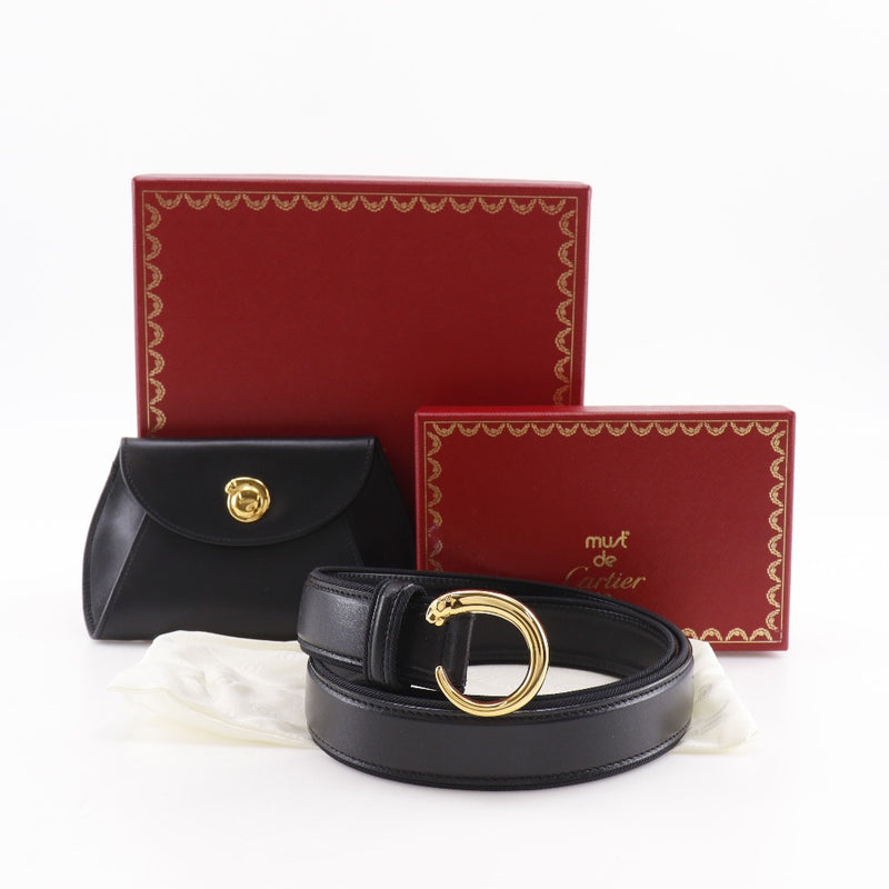 CARTIER】カルティエ パンサー ベルト – NISHIKINO VINTAGE KYOTO