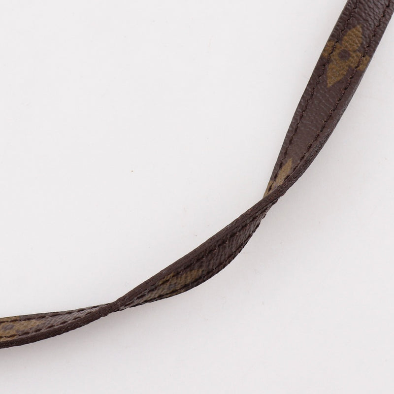 LOUIS VUITTON】ルイ・ヴィトン ドゥーブル ラバ ショルダーバッグ