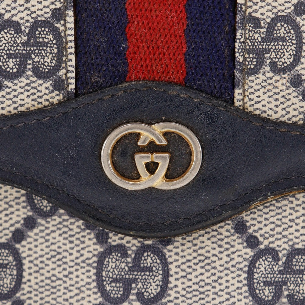 GUCCI】グッチ オールドグッチ ポーチ – NISHIKINO VINTAGE KYOTO