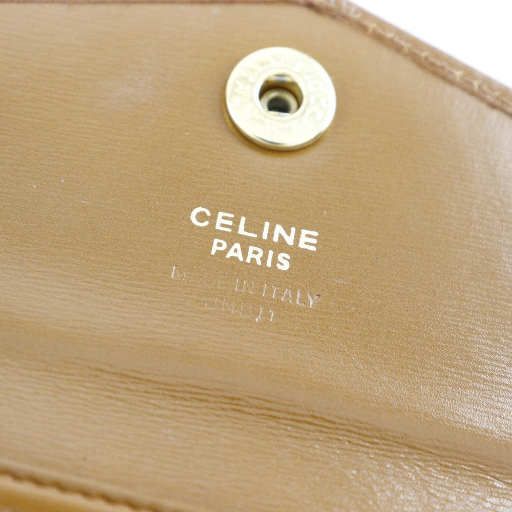 CELINE】セリーヌ Wホック 二つ折り財布 – NISHIKINO VINTAGE KYOTO