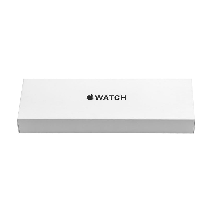 [Apple] Montre-bracelet Apple Apple Watch SE3 44 mm (modèle GPS) 
 MEHG4J/A