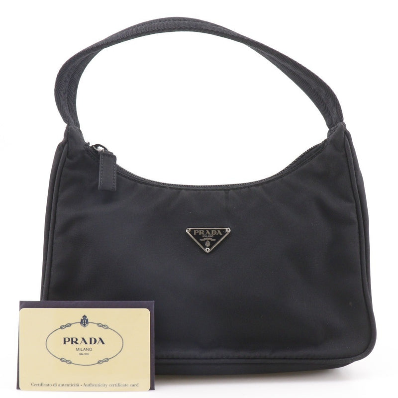 PRADA】プラダ ミニハンドバッグ ハンドバッグ MV515 – NISHIKINO