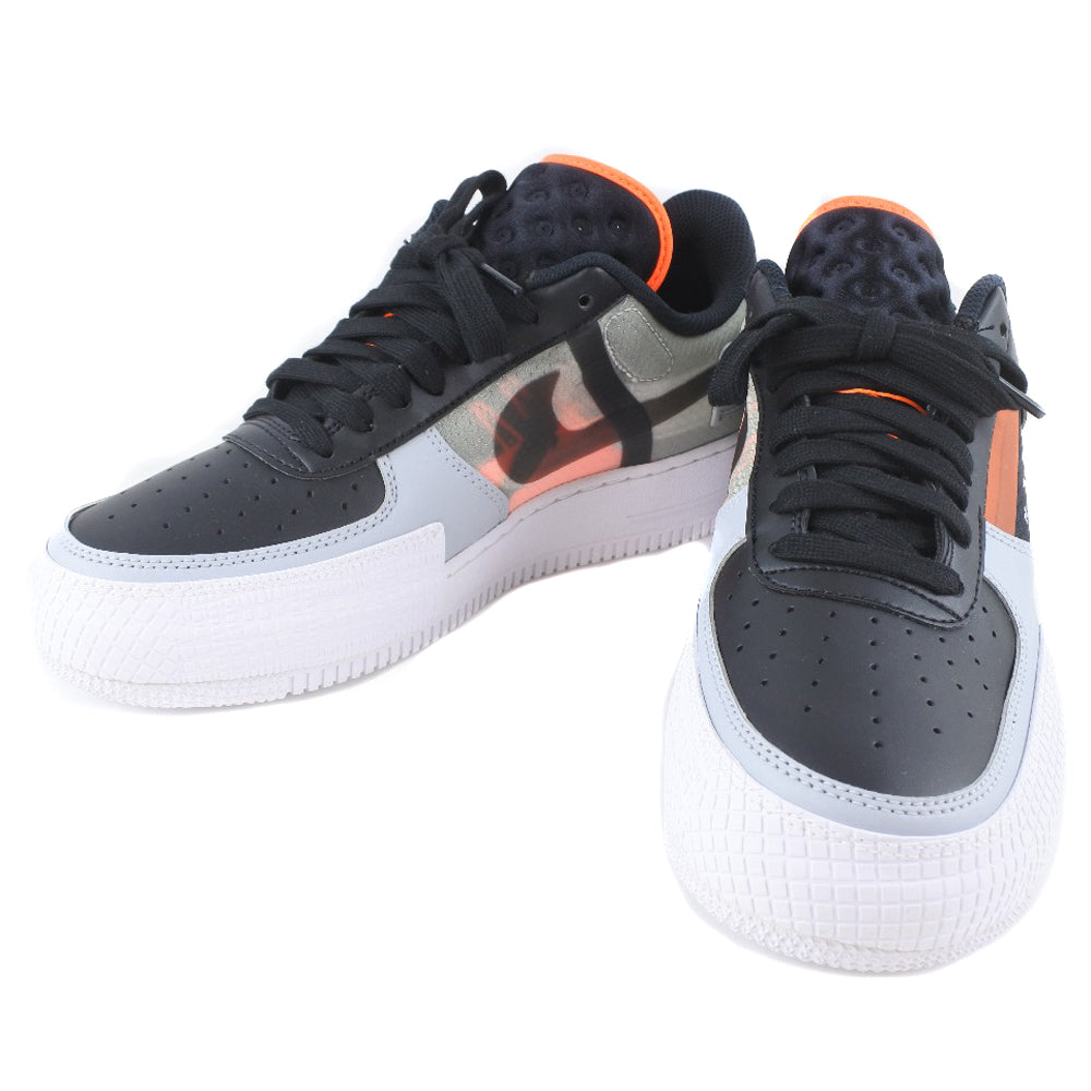 Nike] Nike Air Force 1 Sneakers Black Hyper Crimson CQ2344 001 Synthe –  KYOTO NISHIKINO