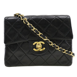 CHANEL】シャネル ミニマトラッセ ショルダーバッグ A01115