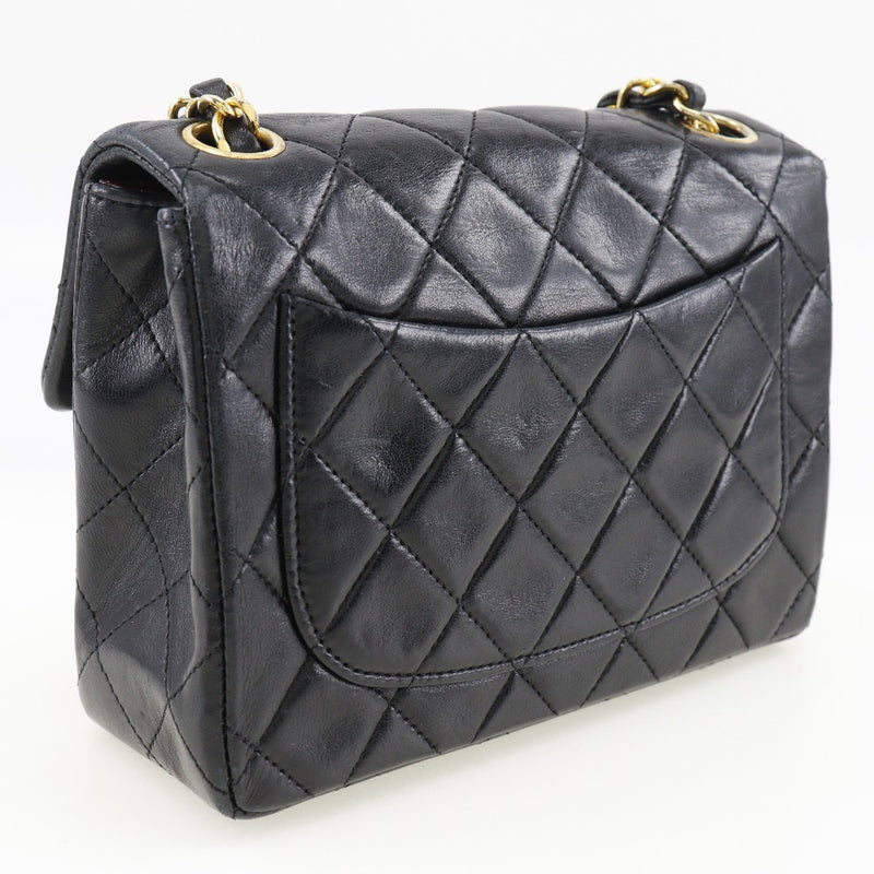 CHANEL】シャネル ミニマトラッセ ショルダーバッグ A01115