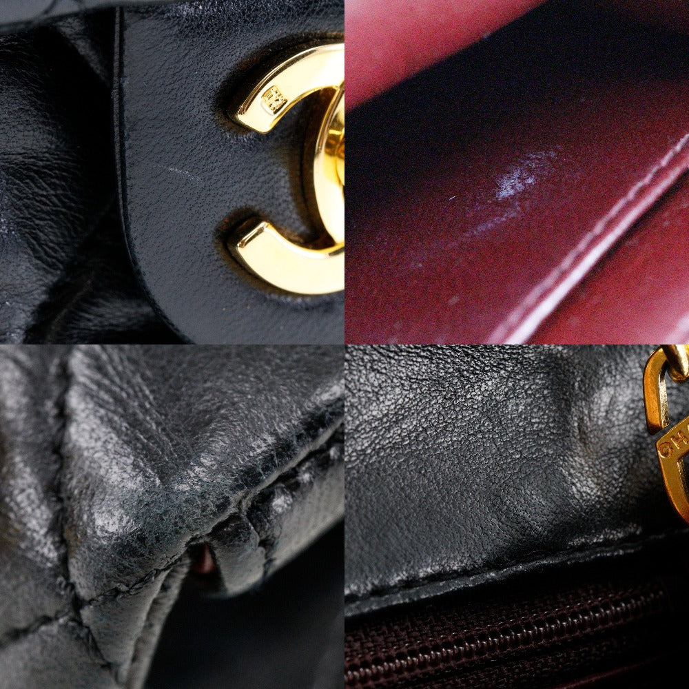 CHANEL】シャネル ミニマトラッセ ショルダーバッグ A01115