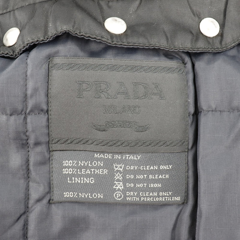 Prada black label best sale