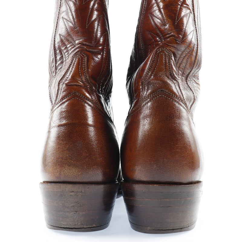 Bottes Lucchese San Antonio 
 Western Boots Tea en cuir Lucchese San Antonio Men