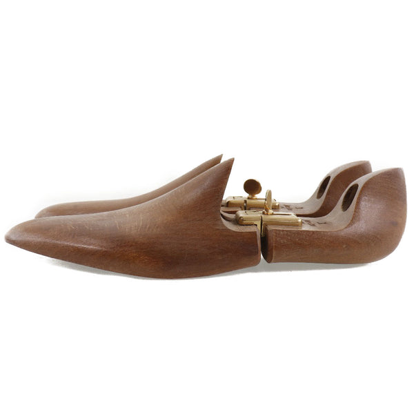 [John Lobb] John Rob 
 Gardien de chaussures et autres chaussures 
 Gardien de chaussures de thé en bois B-Rank pour hommes