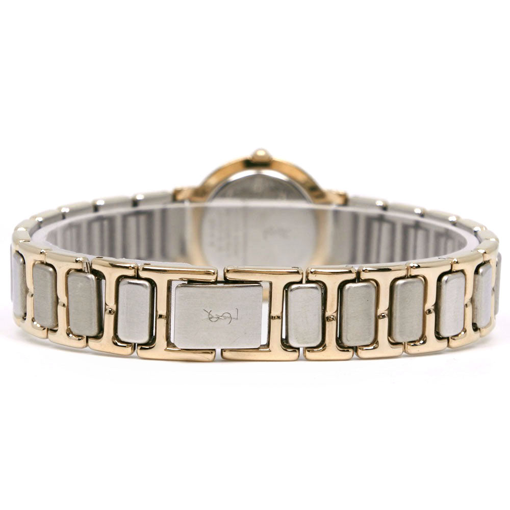 YVES SAINT LAURENT】イヴ・サンローラン 腕時計 2200-229789Y