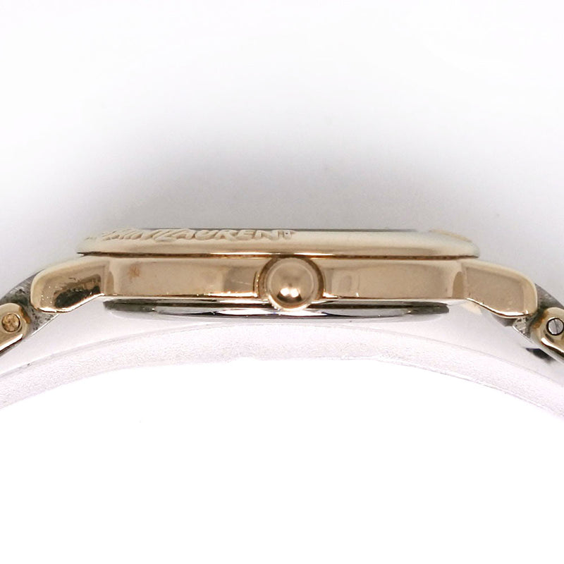 YVES SAINT LAURENT】イヴ・サンローラン 腕時計 2200-229789Y