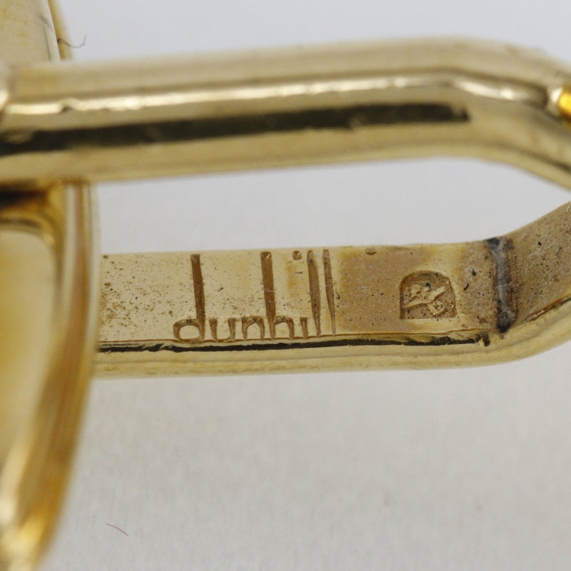 TA2343◆dunhill/ダンヒル*ロゴ刺繍*ストライプ柄*コットンシャツ*レギュラーシャツ*長袖シャツ*ビジネスシャツ*ライトグレー×ブルー系 中古・古着通販dunhill (ダンヒル) ロゴ刺繍Tシャツ ホワイト サイズ